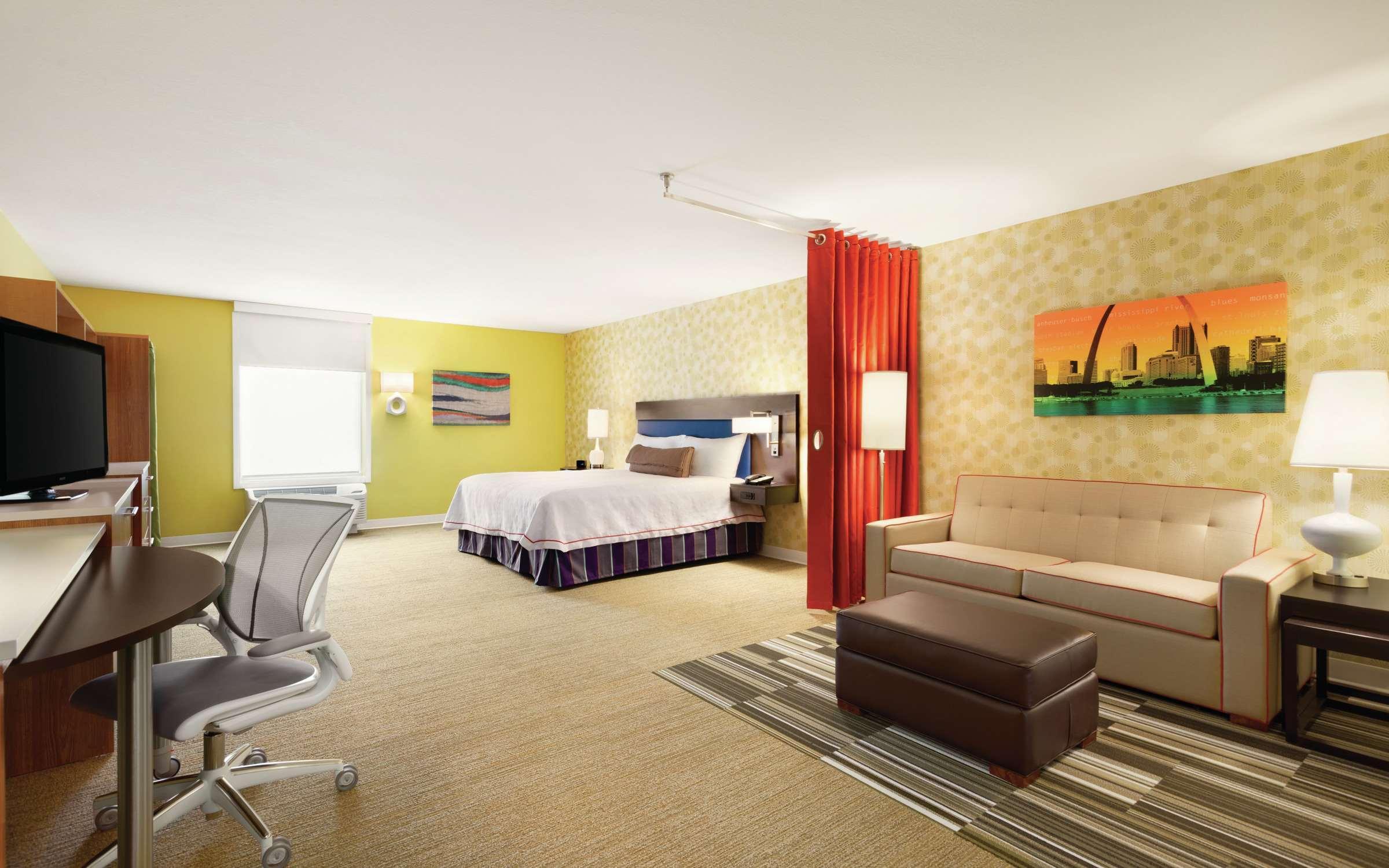 Home2 Suites St. Louis / Forest Park Richmond Heights Экстерьер фото