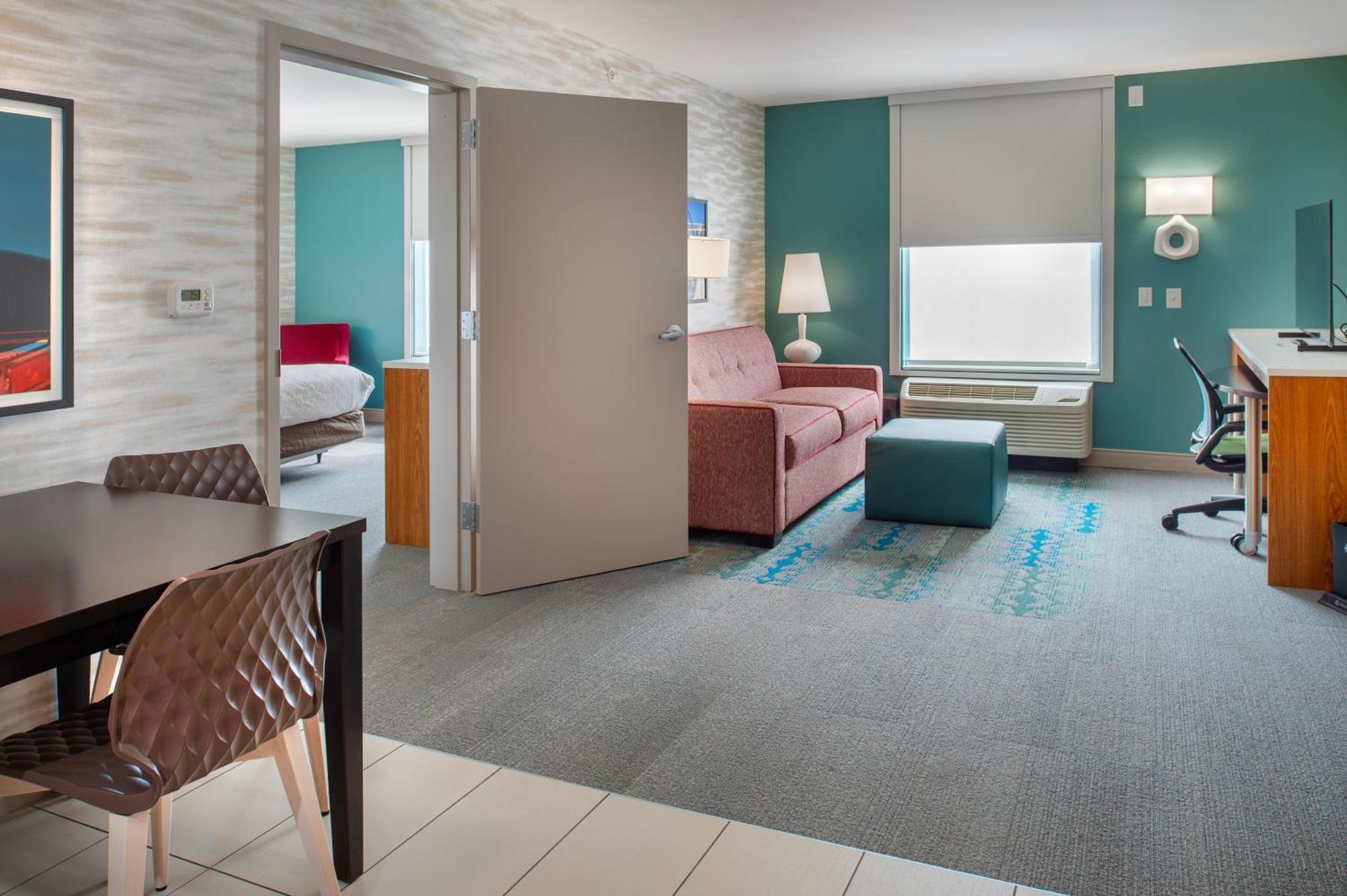 Home2 Suites St. Louis / Forest Park Richmond Heights Экстерьер фото