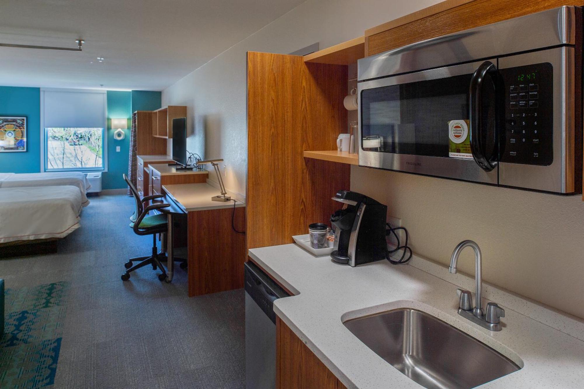 Home2 Suites St. Louis / Forest Park Richmond Heights Экстерьер фото