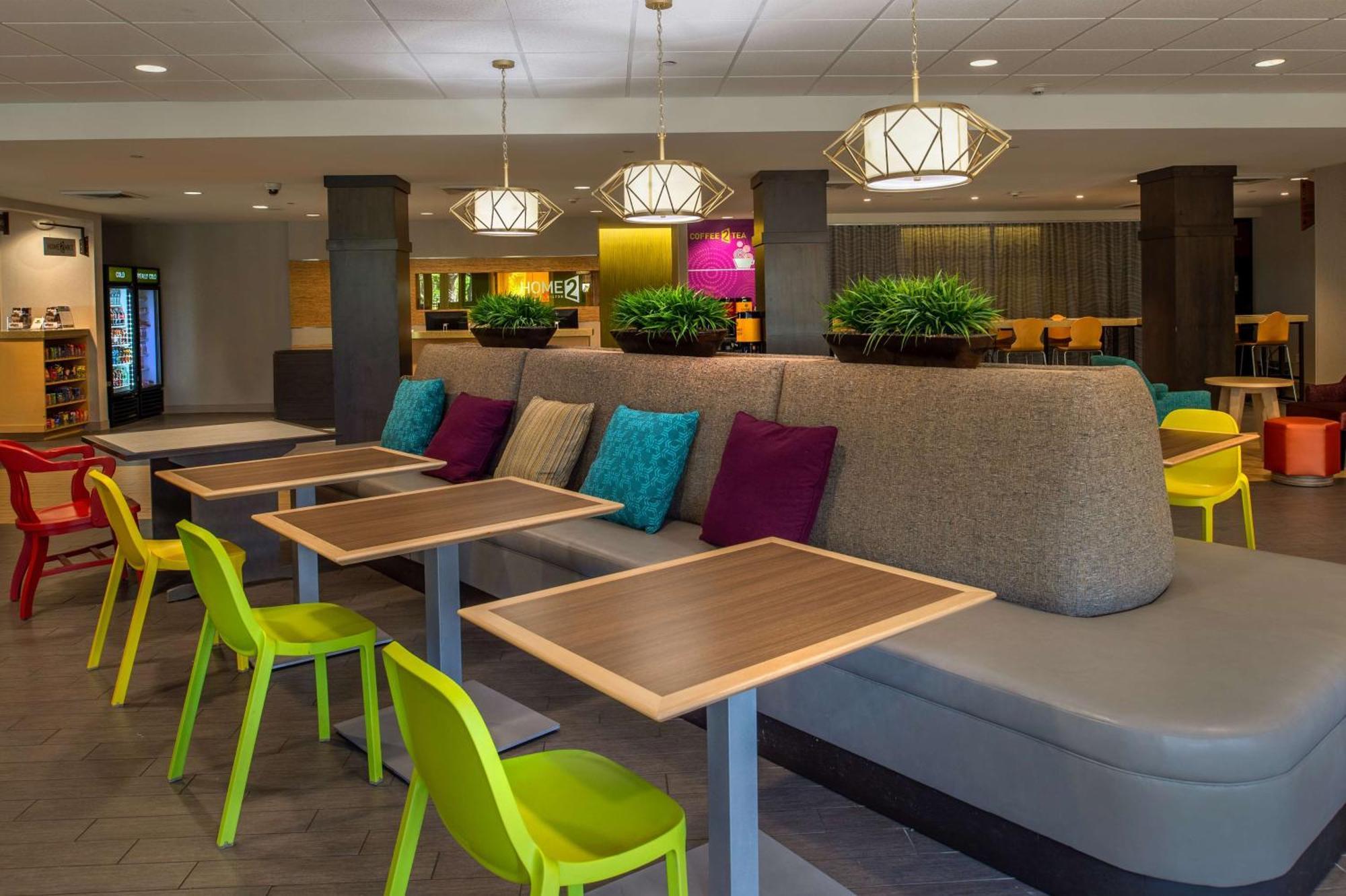 Home2 Suites St. Louis / Forest Park Richmond Heights Экстерьер фото