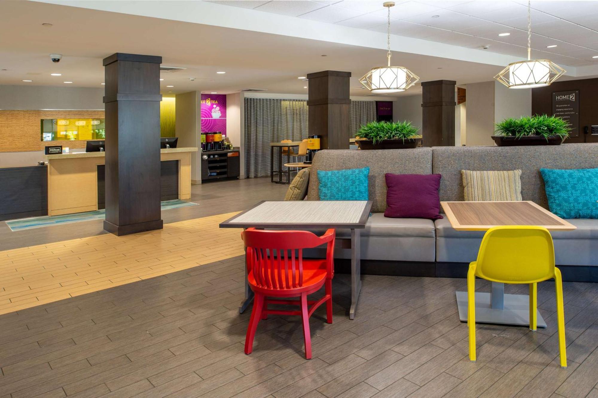Home2 Suites St. Louis / Forest Park Richmond Heights Экстерьер фото