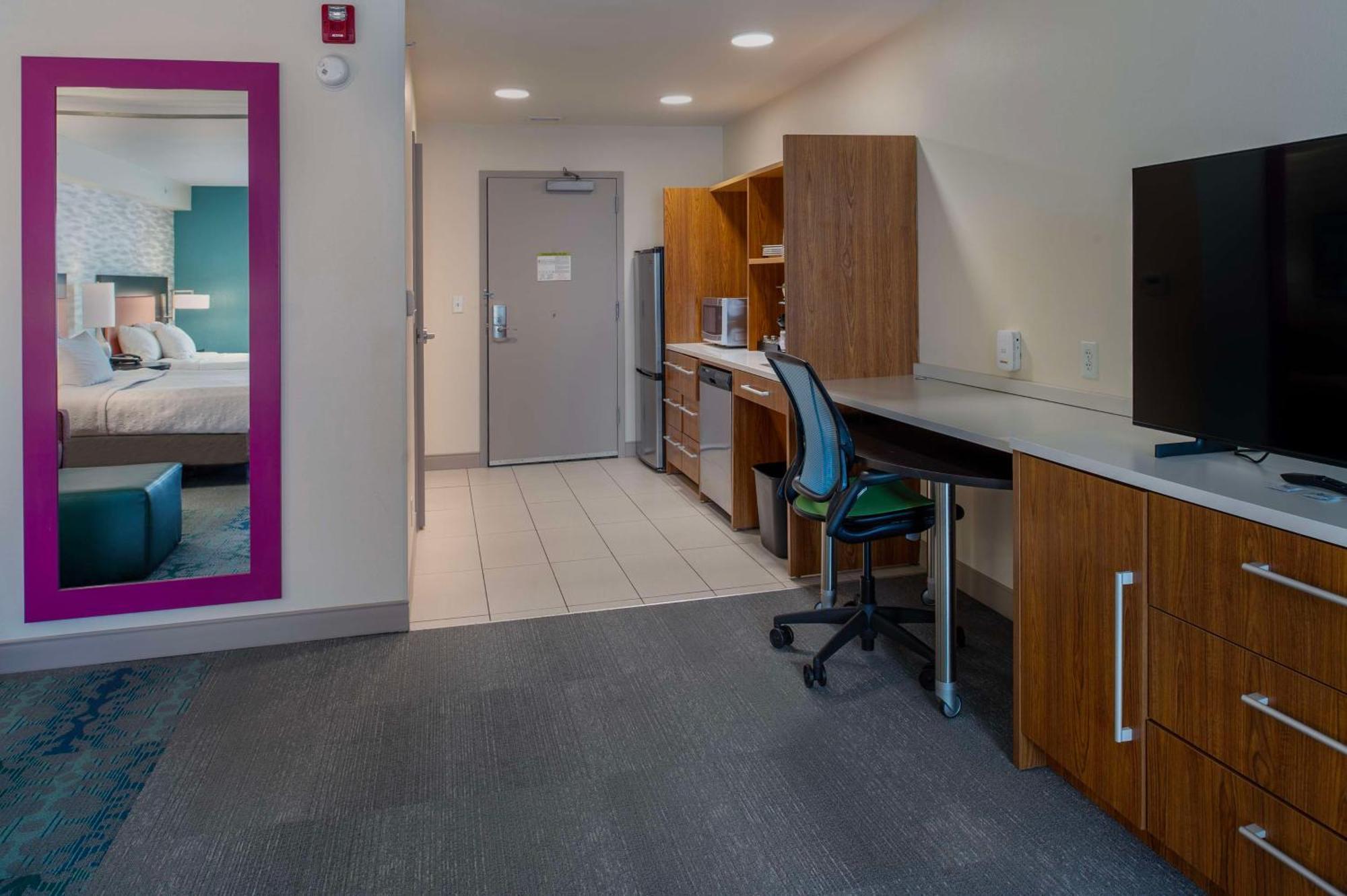 Home2 Suites St. Louis / Forest Park Richmond Heights Экстерьер фото